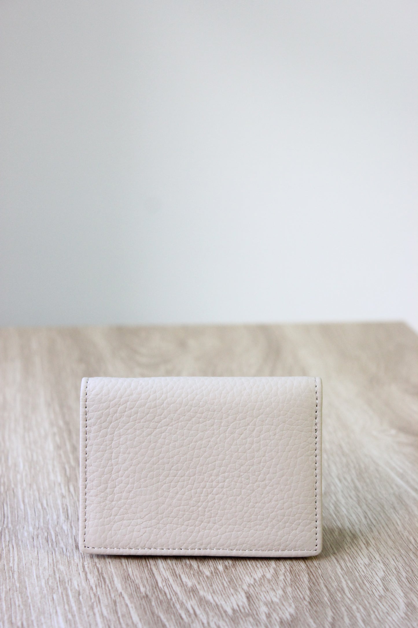 Fatima Cardholder in Genuine Leather