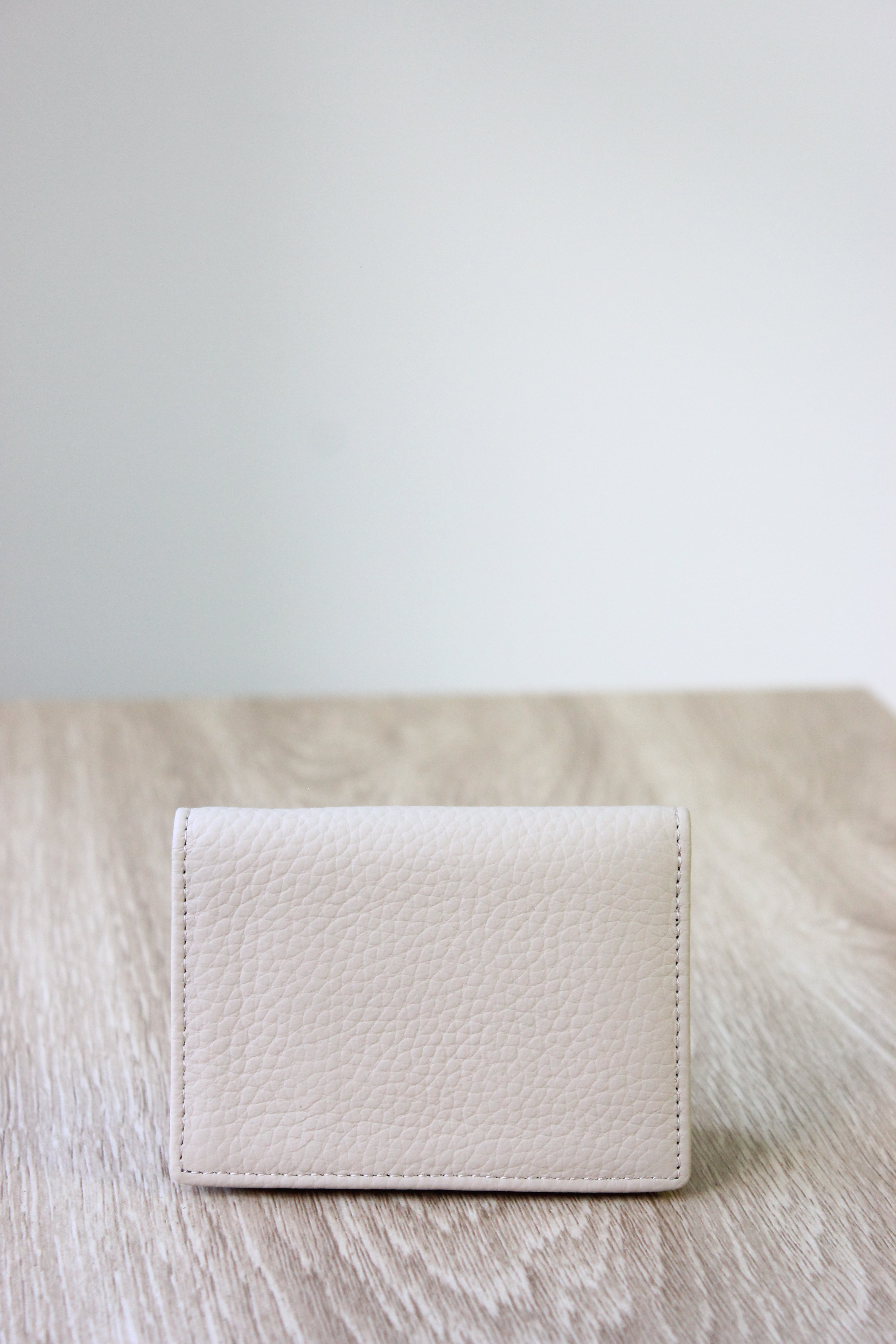 Fatima Cardholder in Genuine Leather