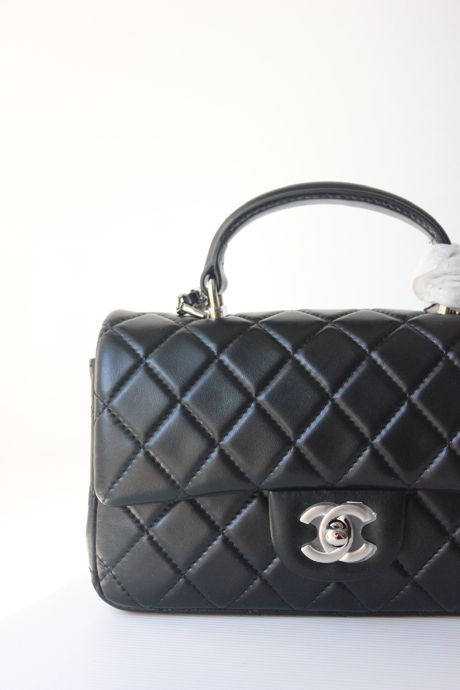Quilted Mini Flap