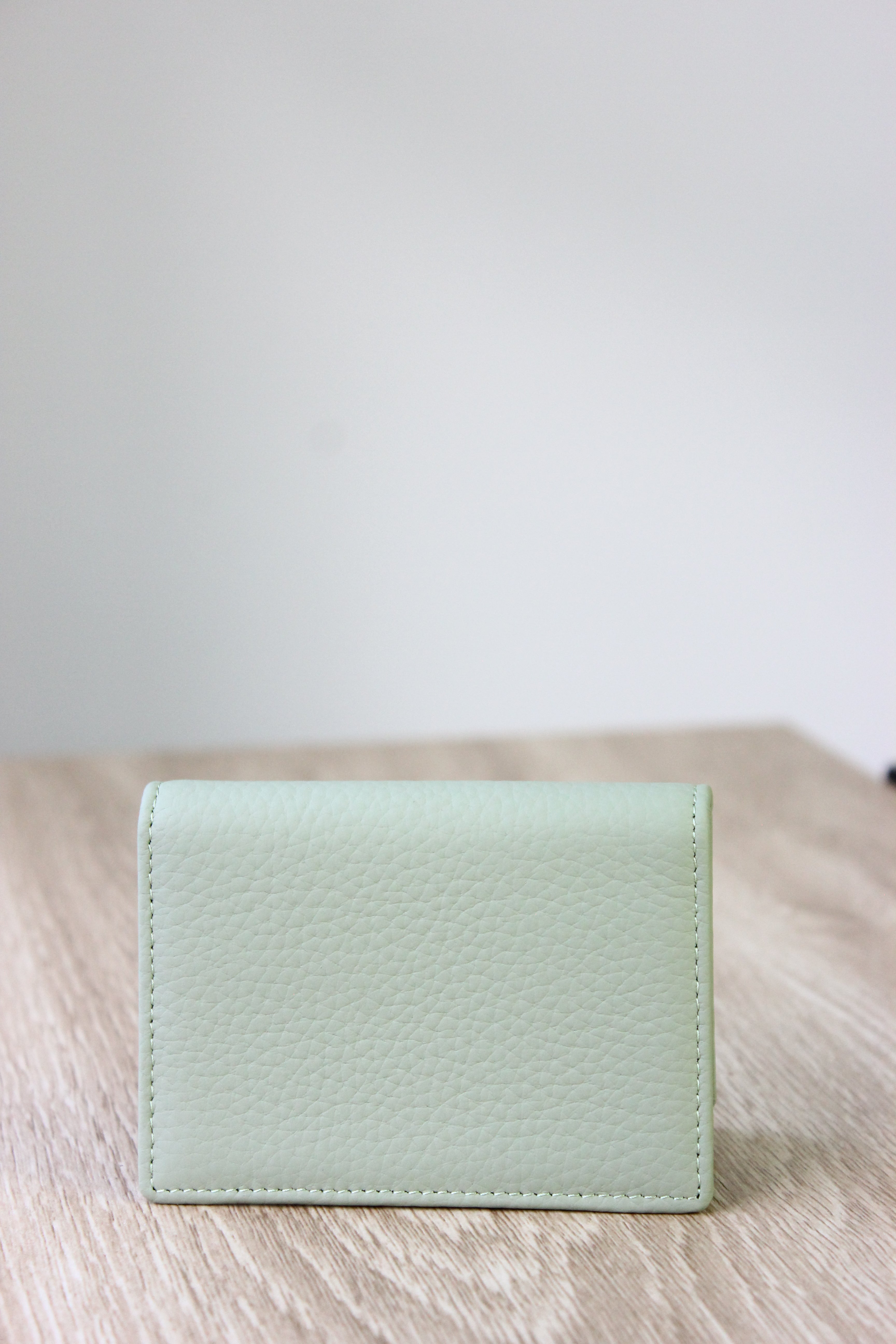 Fatima Cardholder in Genuine Leather