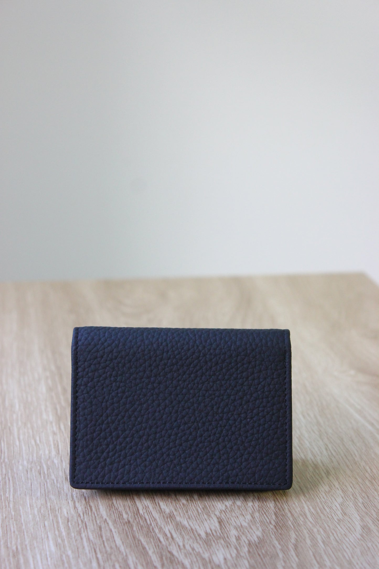 Fatima Cardholder in Genuine Leather