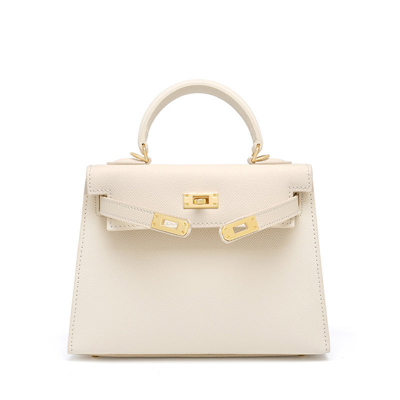 [PREORDER] Queen Bag in Black Genuine Leather