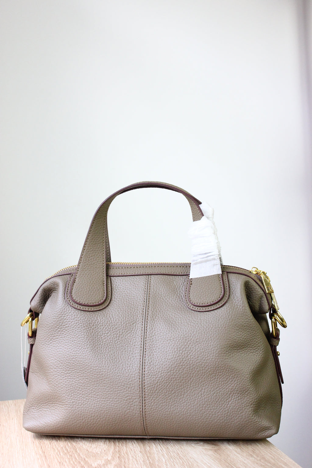 Eva Genuine Leather Bag