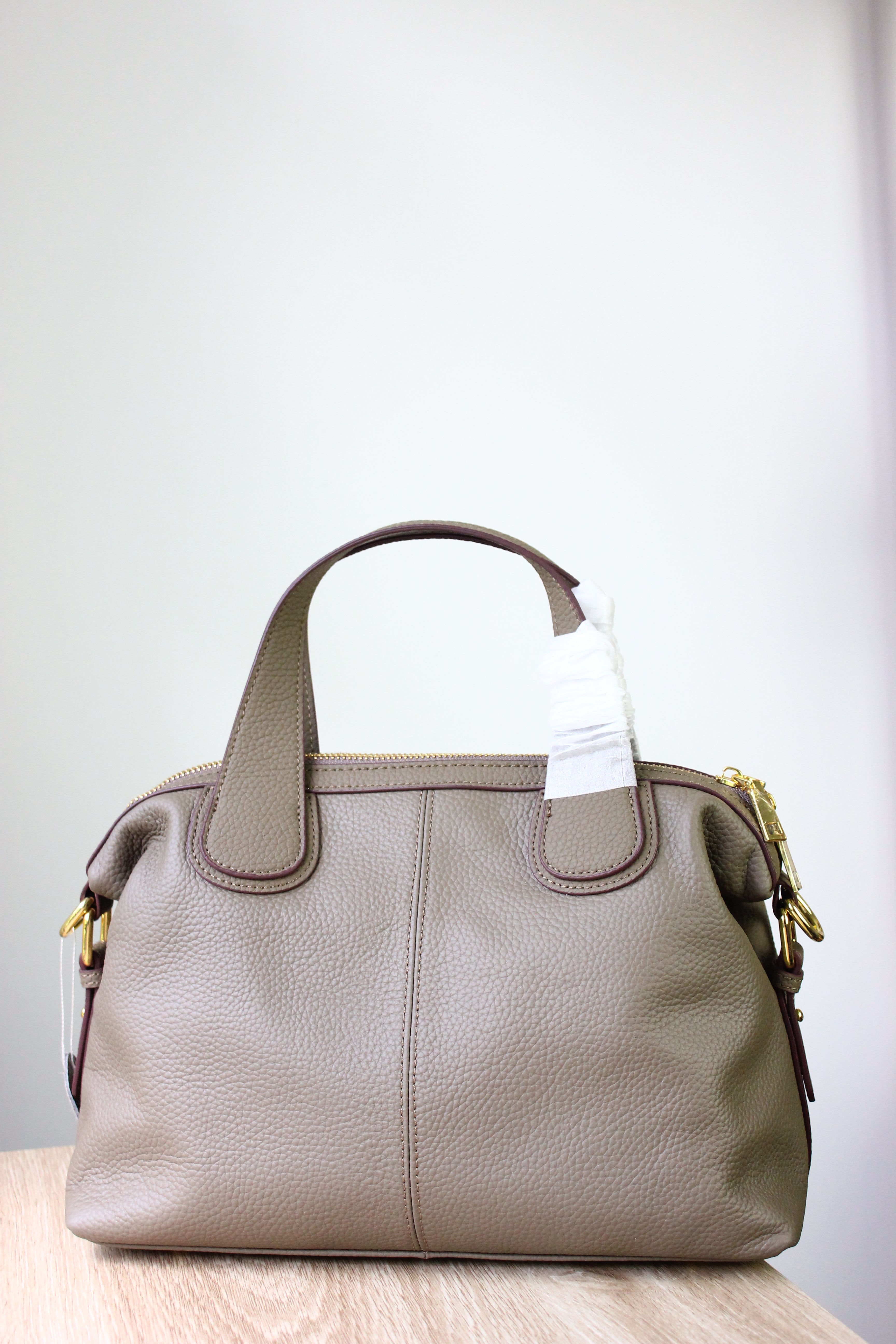 Eva Genuine Leather Bag