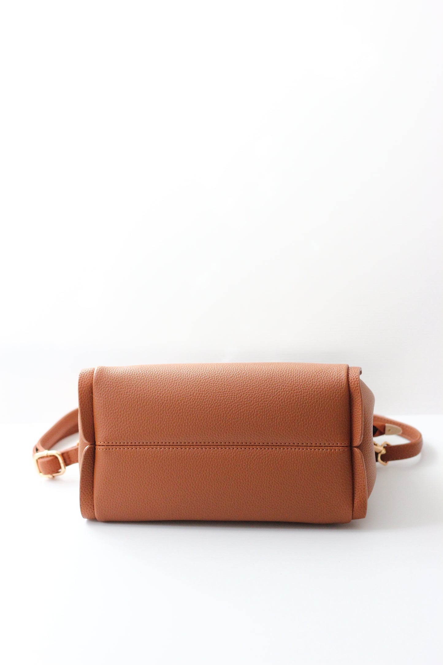 Palla Bag in Cognac
