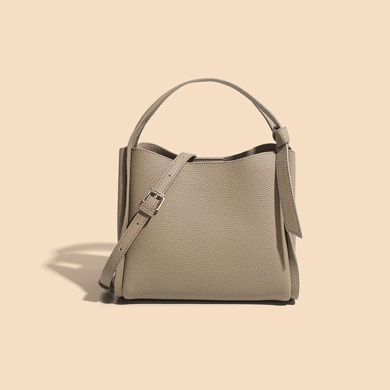 Psalm Bucket Bag