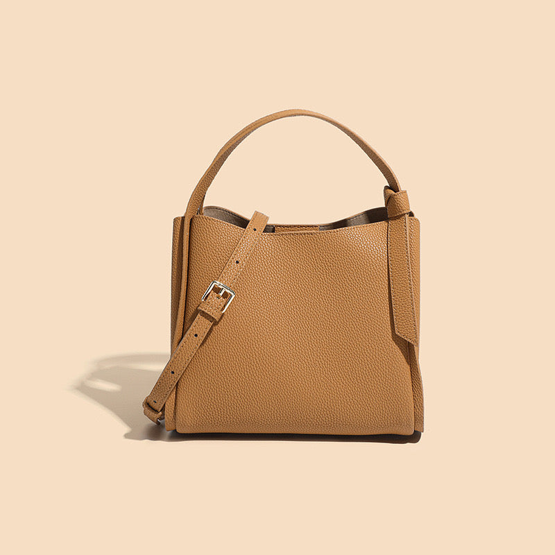Psalm Bucket Bag