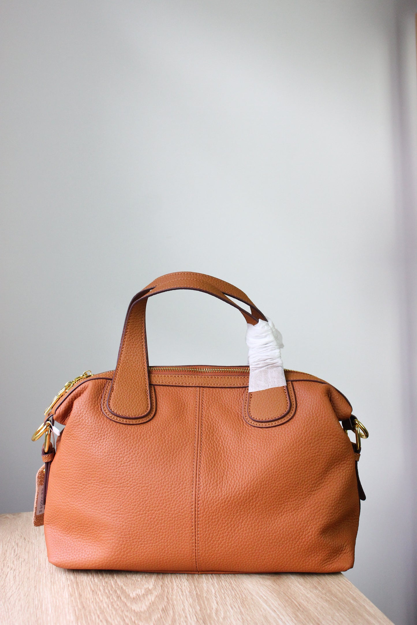 Eva Genuine Leather Bag