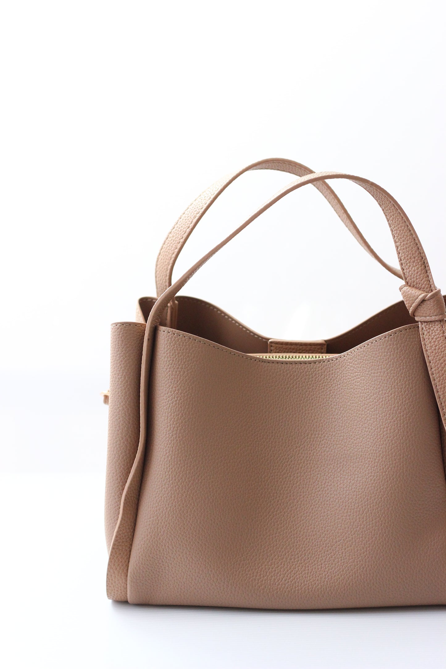 Palla Bag in Beige