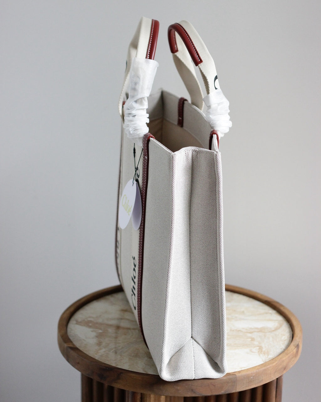 Large Canvas Tote