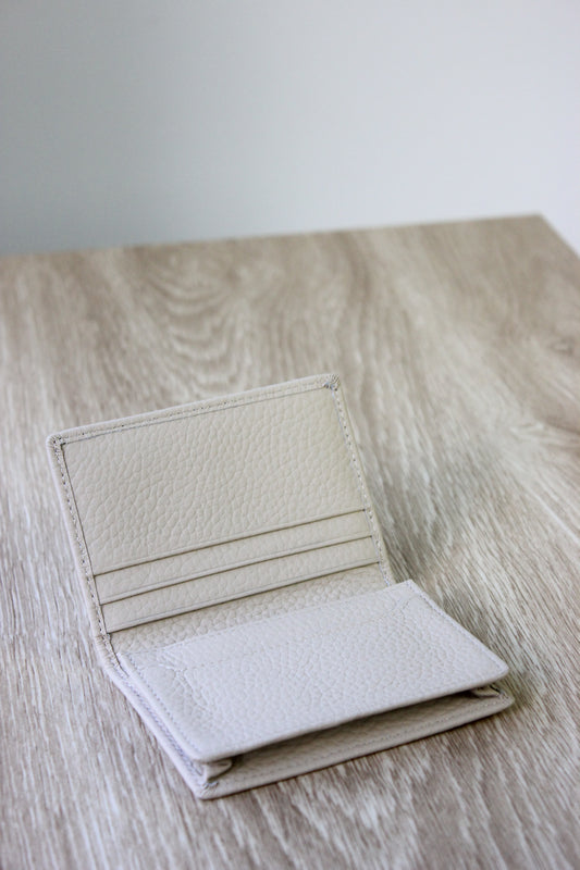 Fatima Cardholder in Genuine Leather