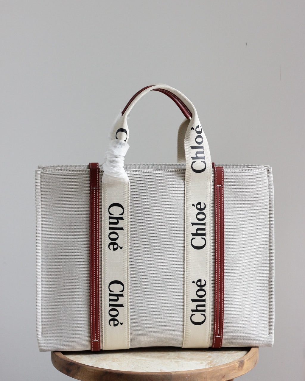 Large Canvas Tote