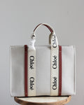 Large Canvas Tote