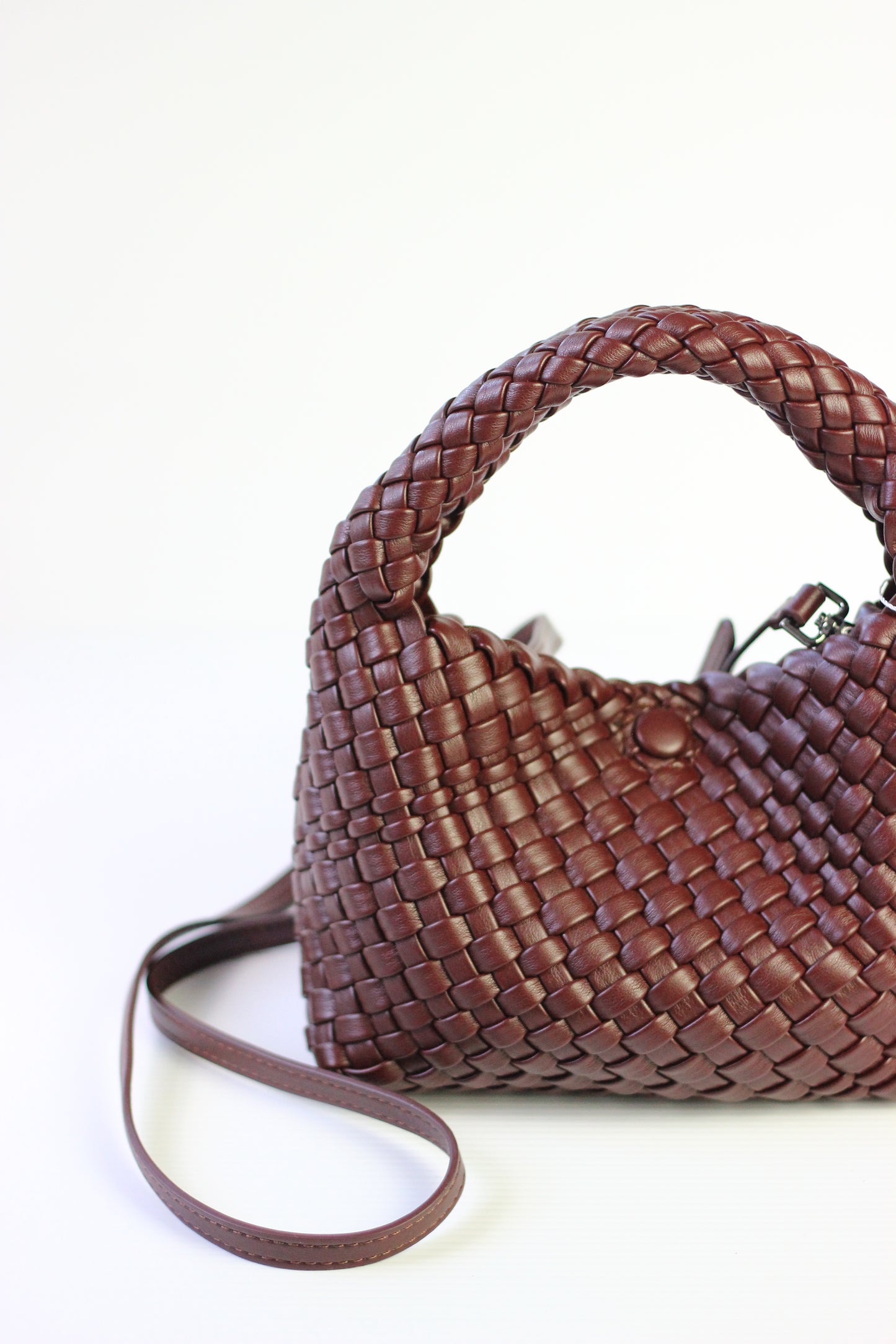 Mary Bag in Coffee Brown