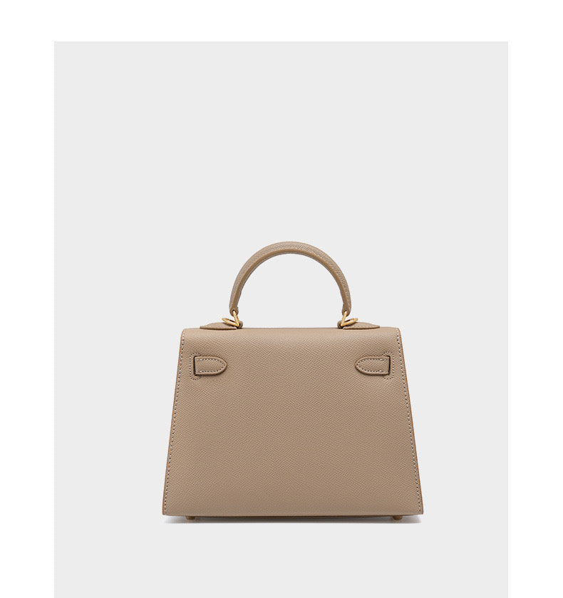 [PREORDER] Queen Bag in Black Genuine Leather