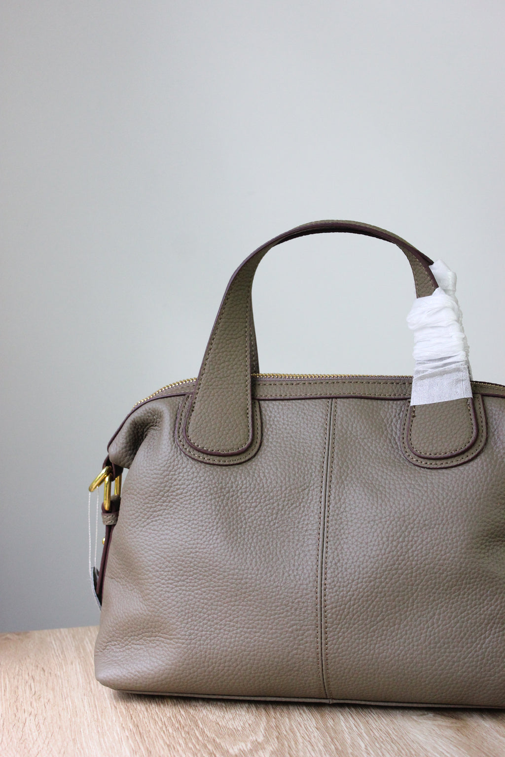 Eva Genuine Leather Bag