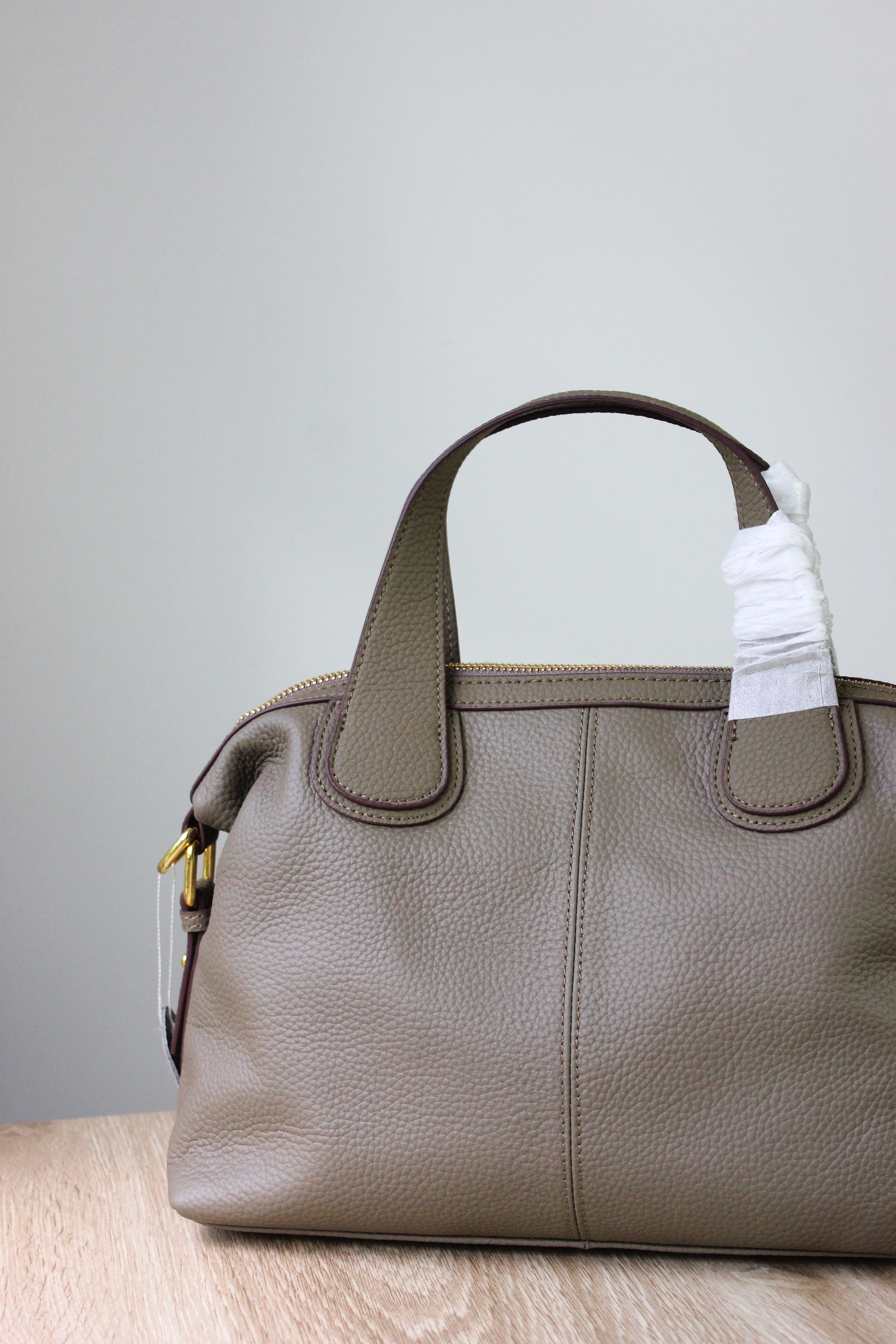 Eva Genuine Leather Bag