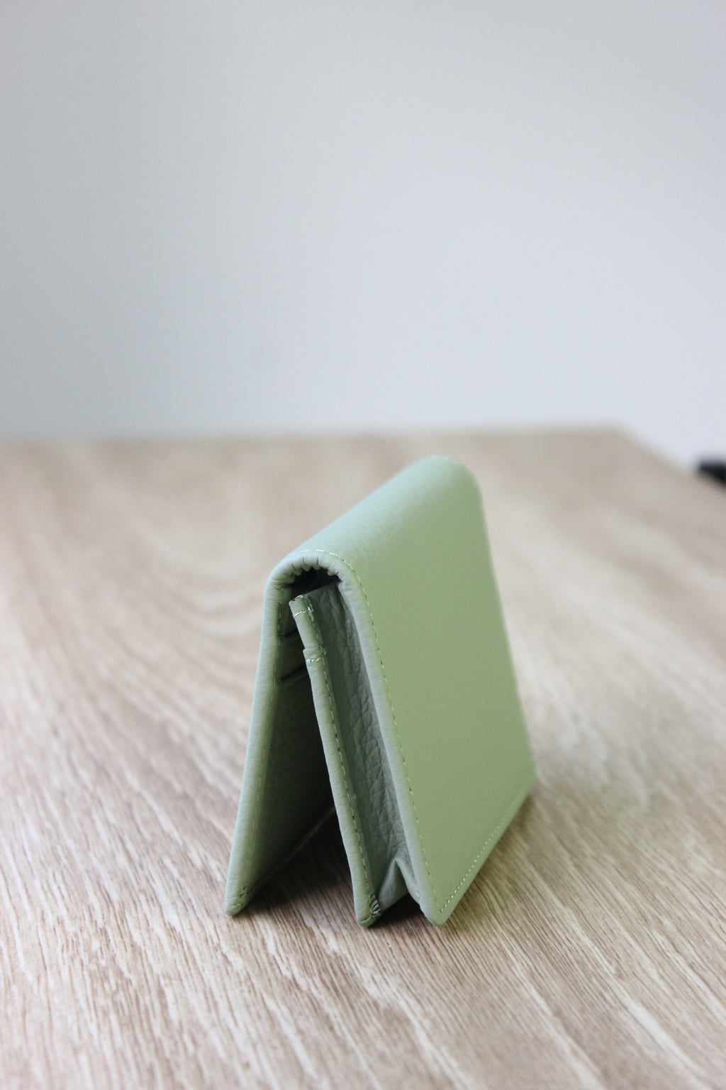 Fatima Cardholder in Genuine Leather