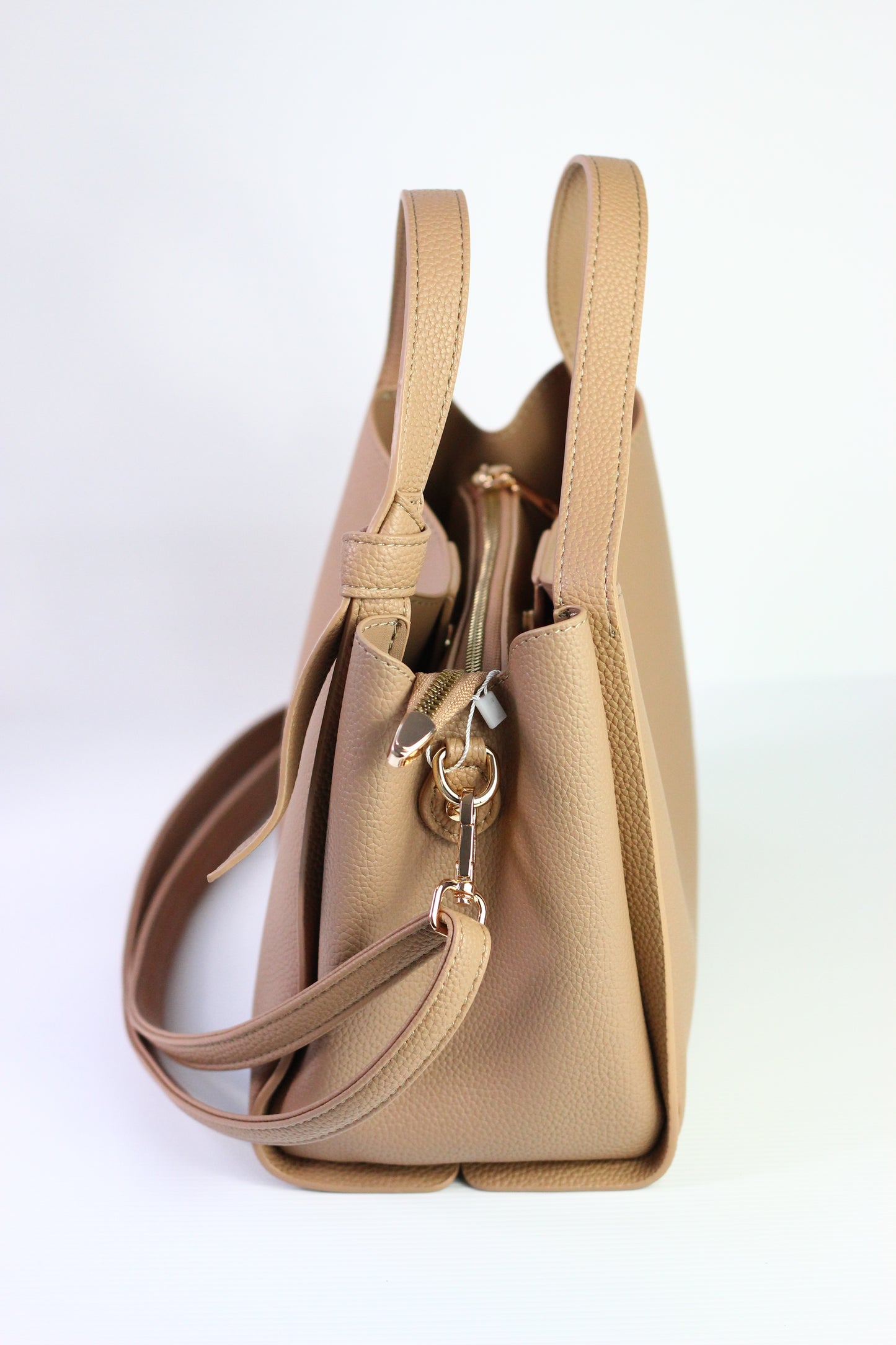 Palla Bag in Beige