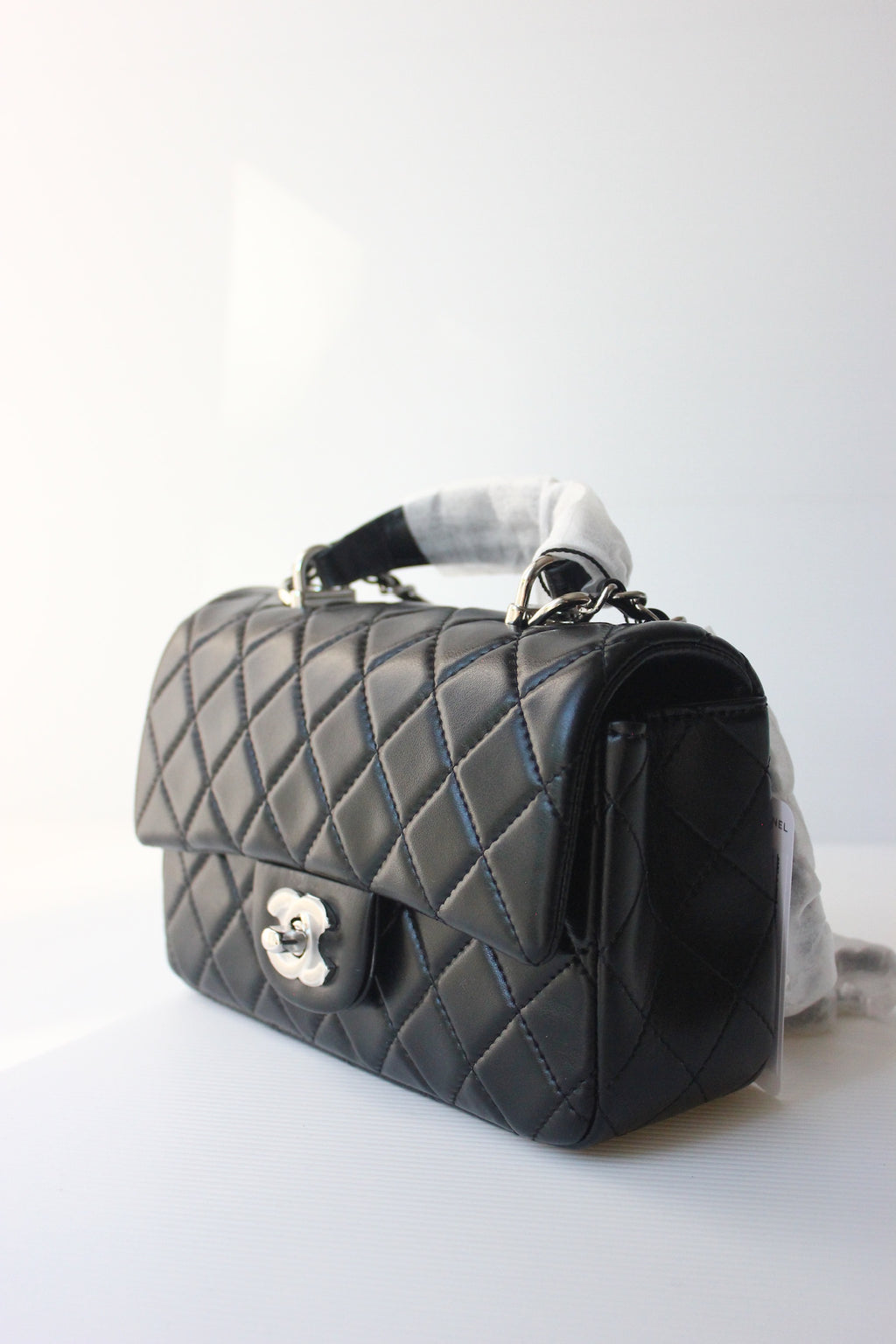Quilted Mini Flap