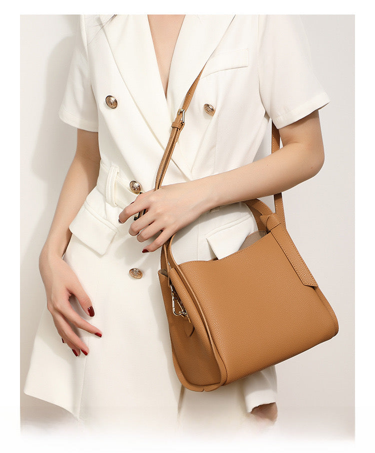 Psalm Bucket Bag