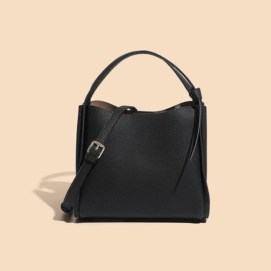 Psalm Bucket Bag
