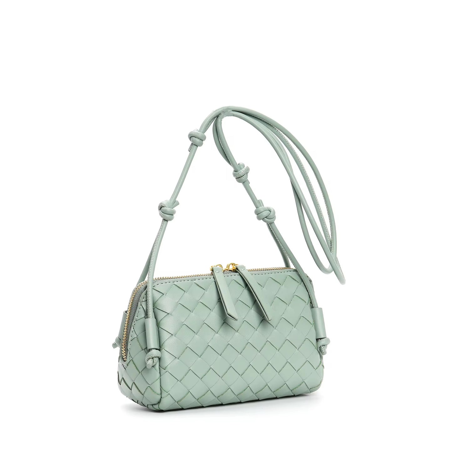 CARHEN Bag in Genuine Leather, Mint