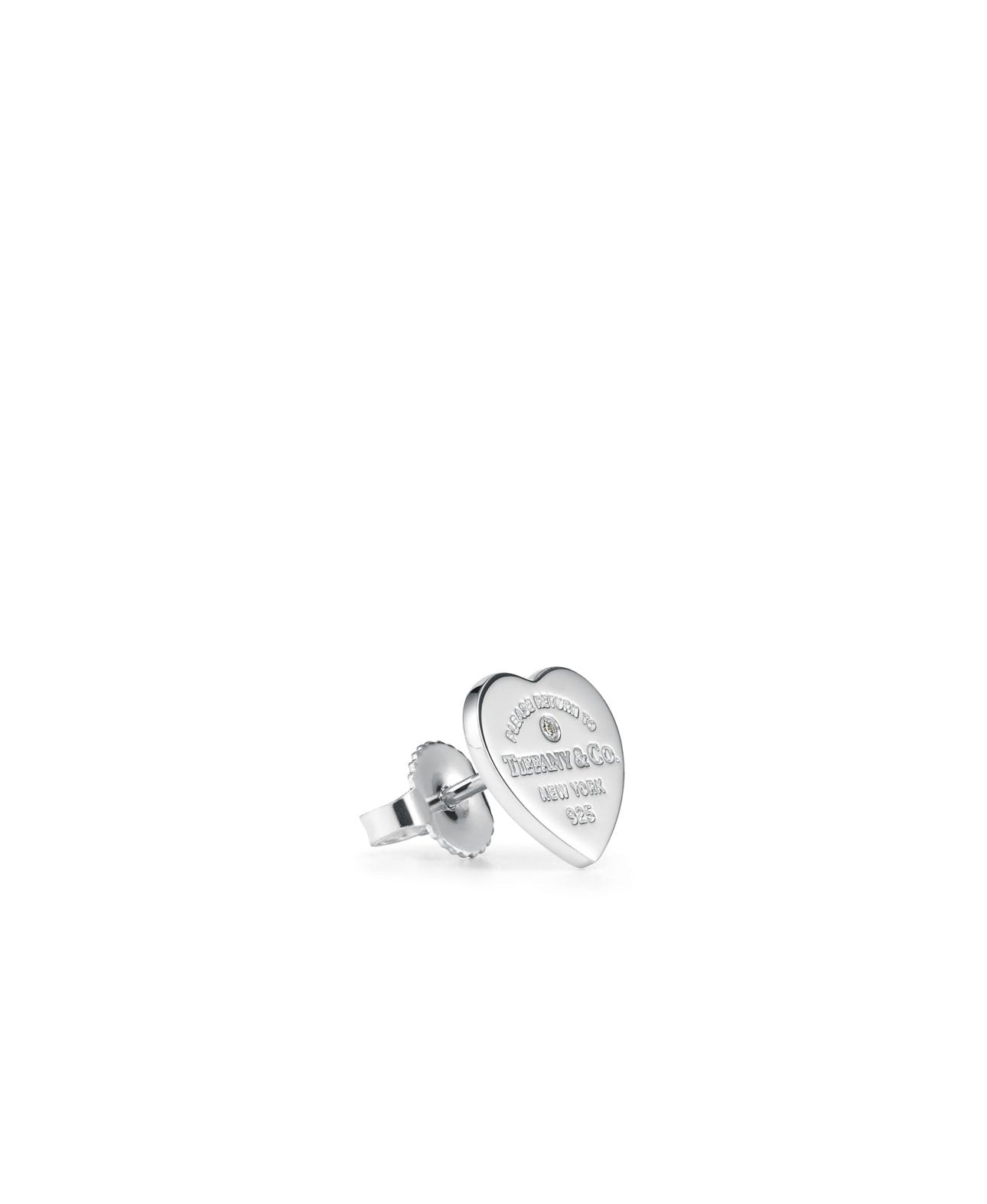TFNY Heart Earrings
