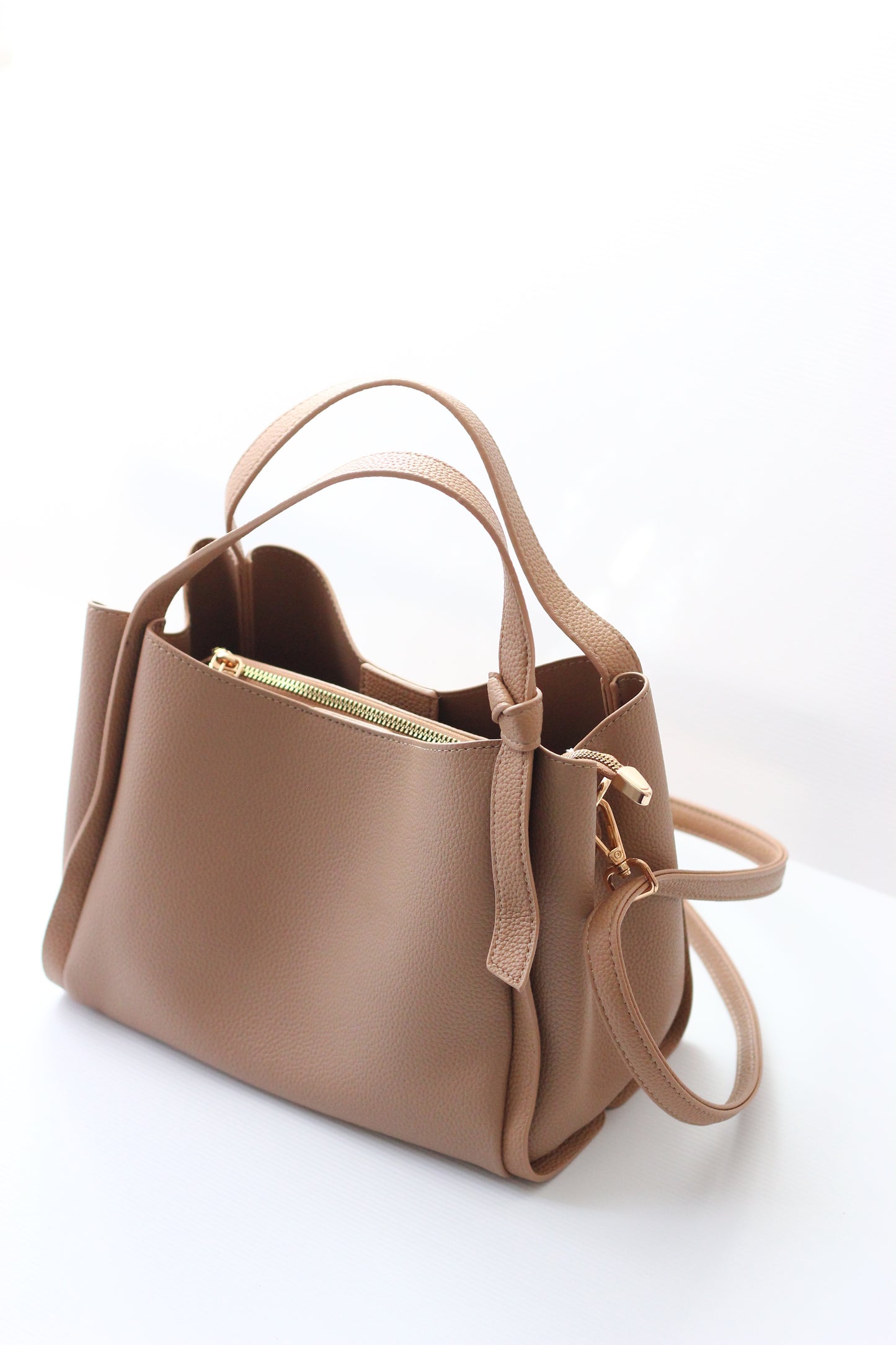 Palla Bag in Beige