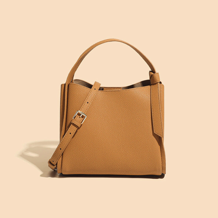 Psalm Bucket Bag