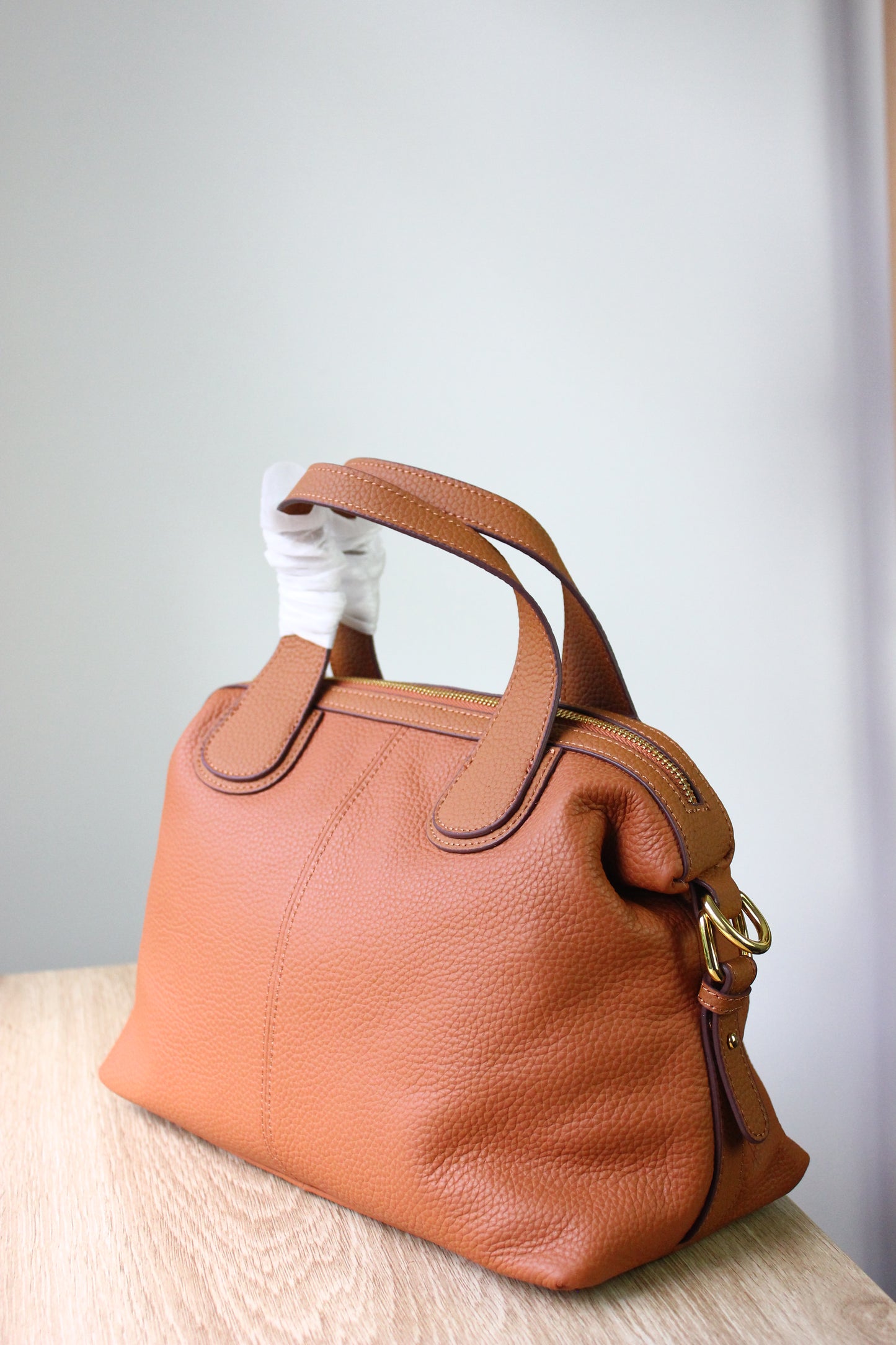 Eva Genuine Leather Bag