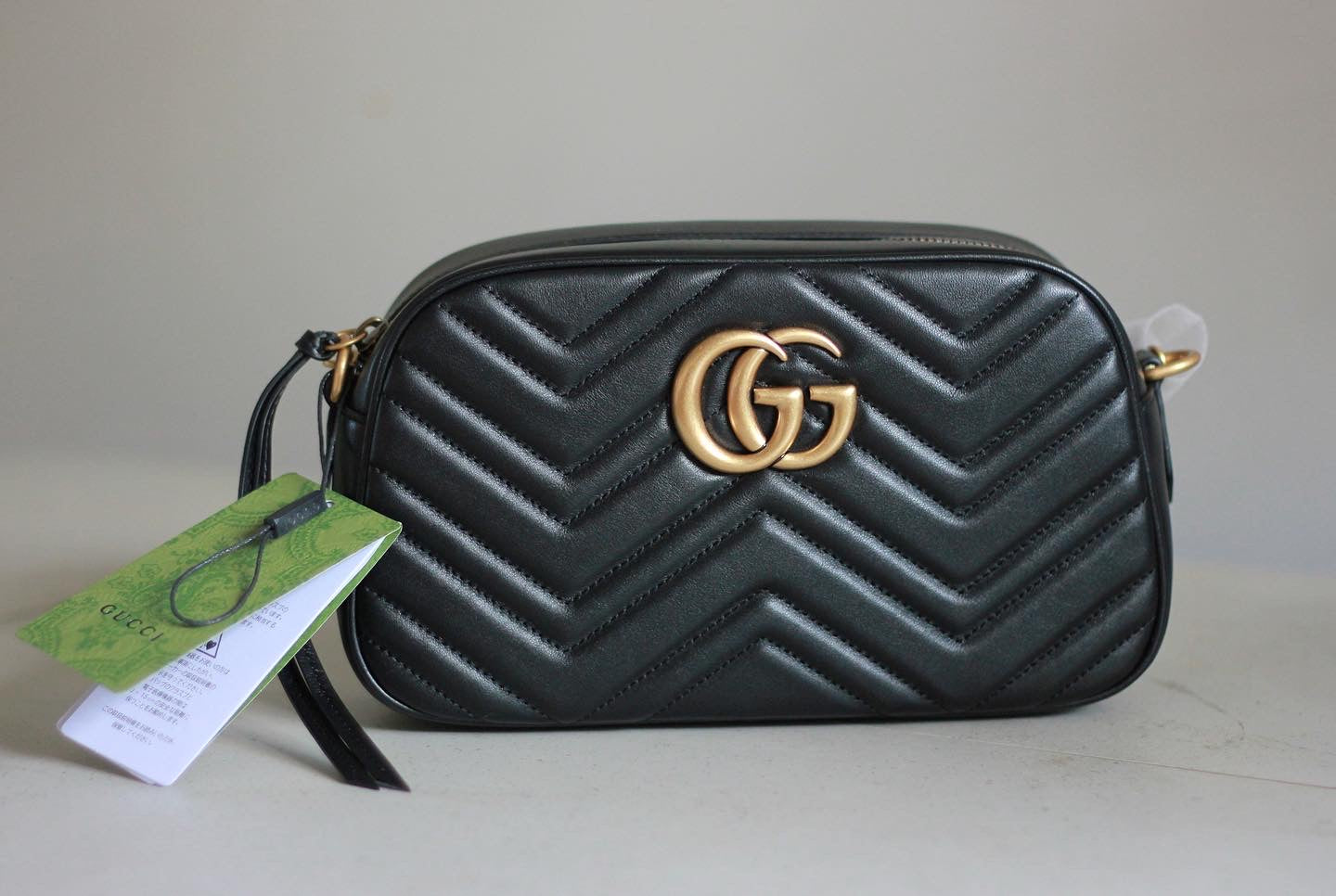 Small Camera Bag - Marmont