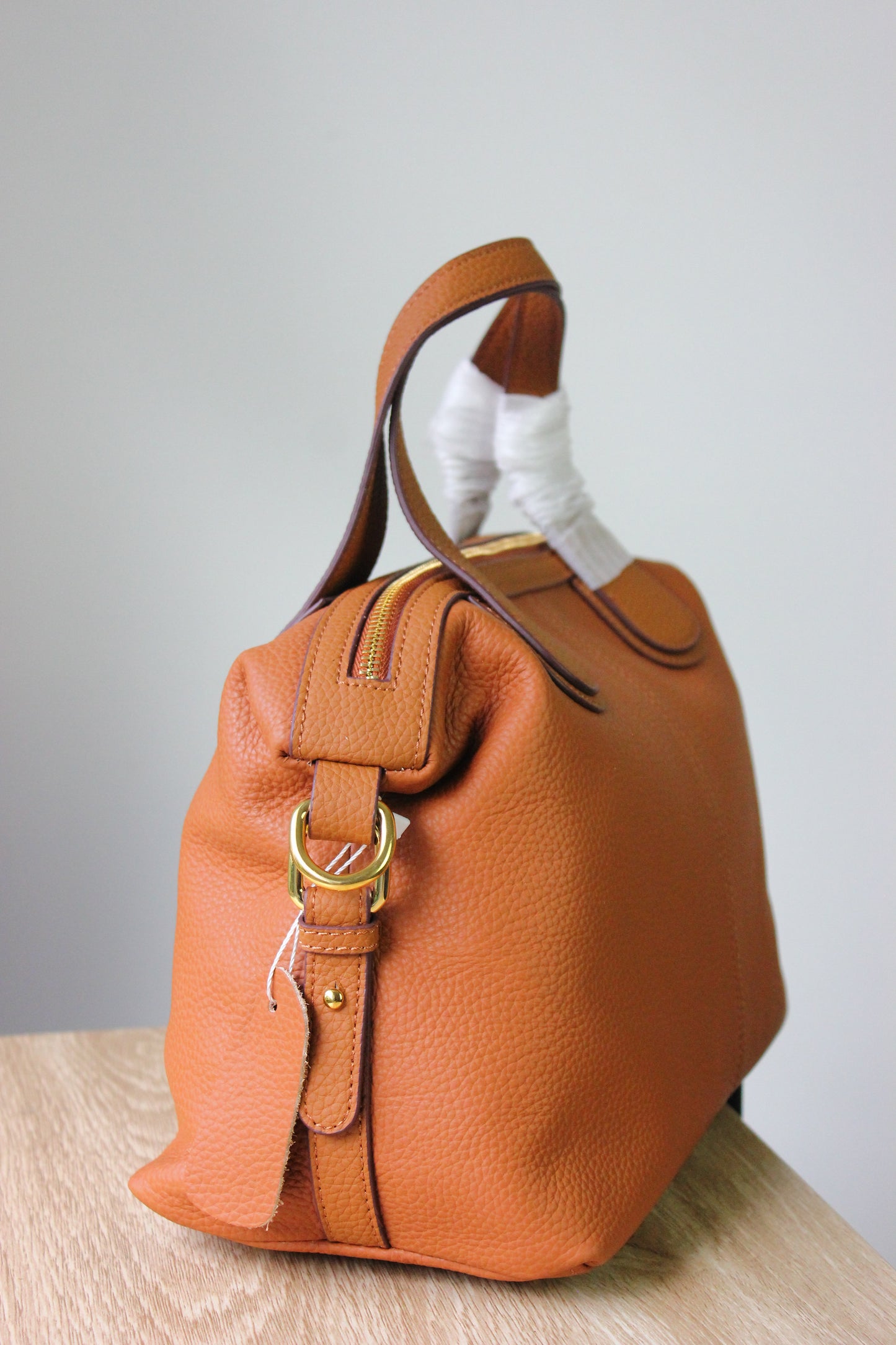 Eva Genuine Leather Bag