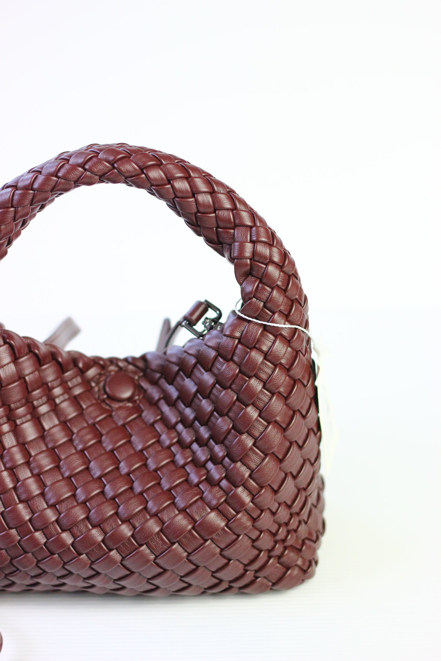 Mary Bag in Coffee Brown