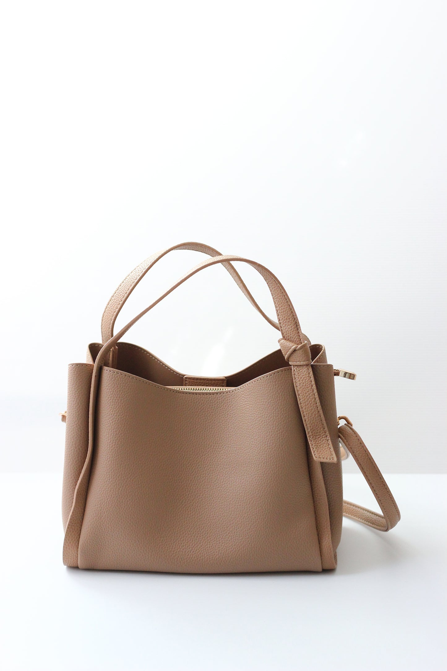 Palla Bag in Beige