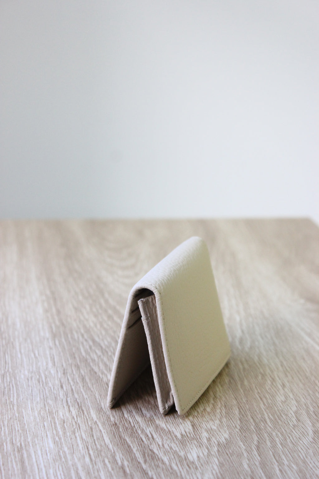Fatima Cardholder in Genuine Leather
