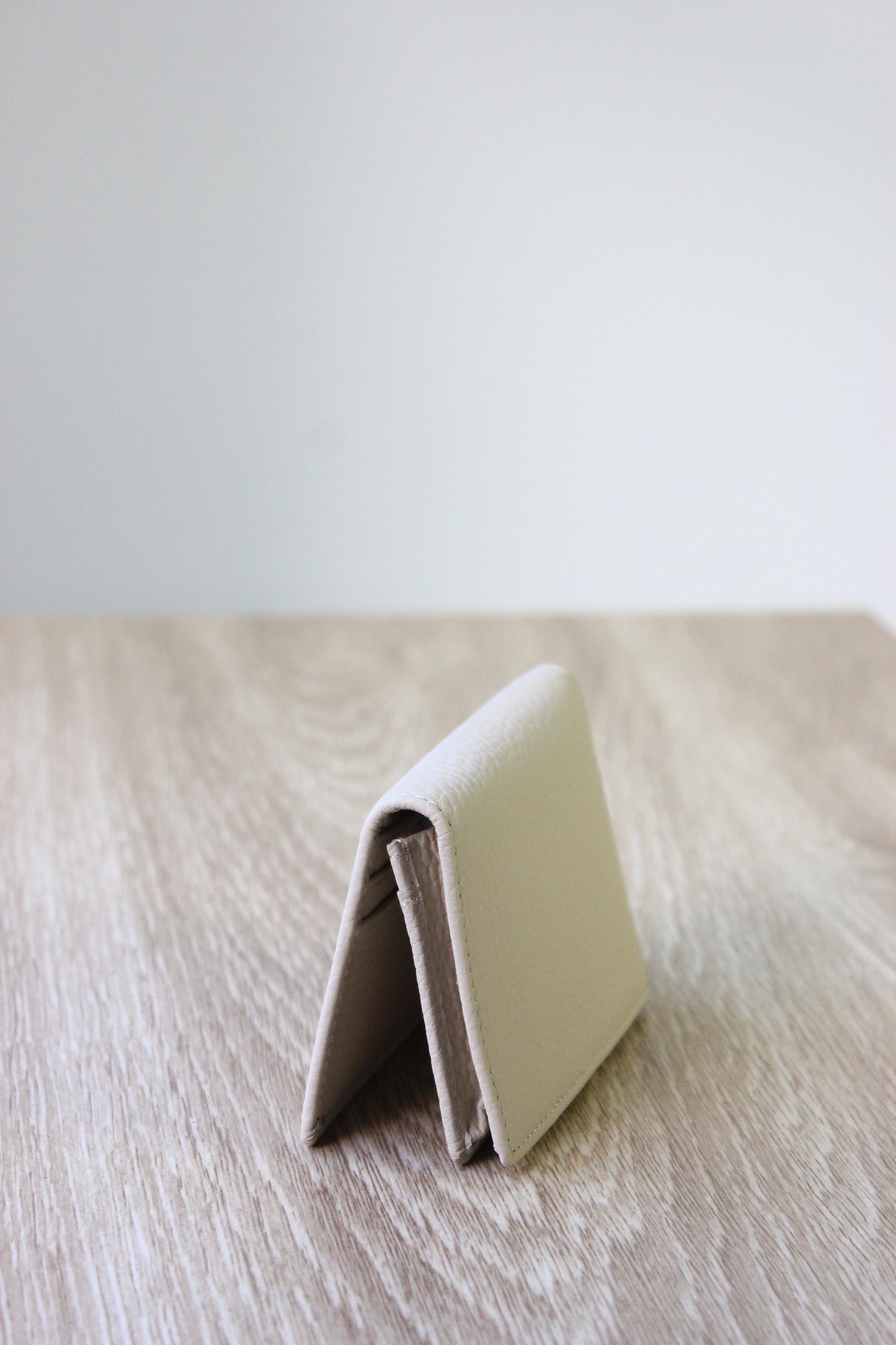 Fatima Cardholder in Genuine Leather