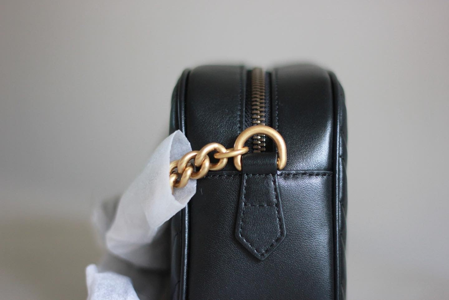 Small Camera Bag - Marmont
