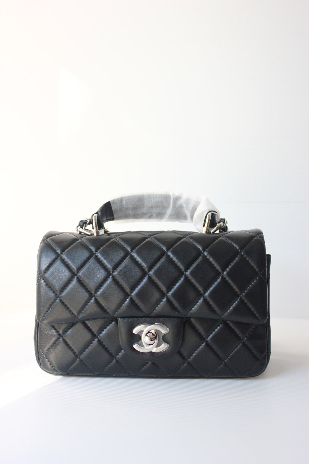 Quilted Mini Flap