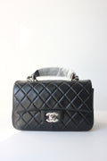 Quilted Mini Flap