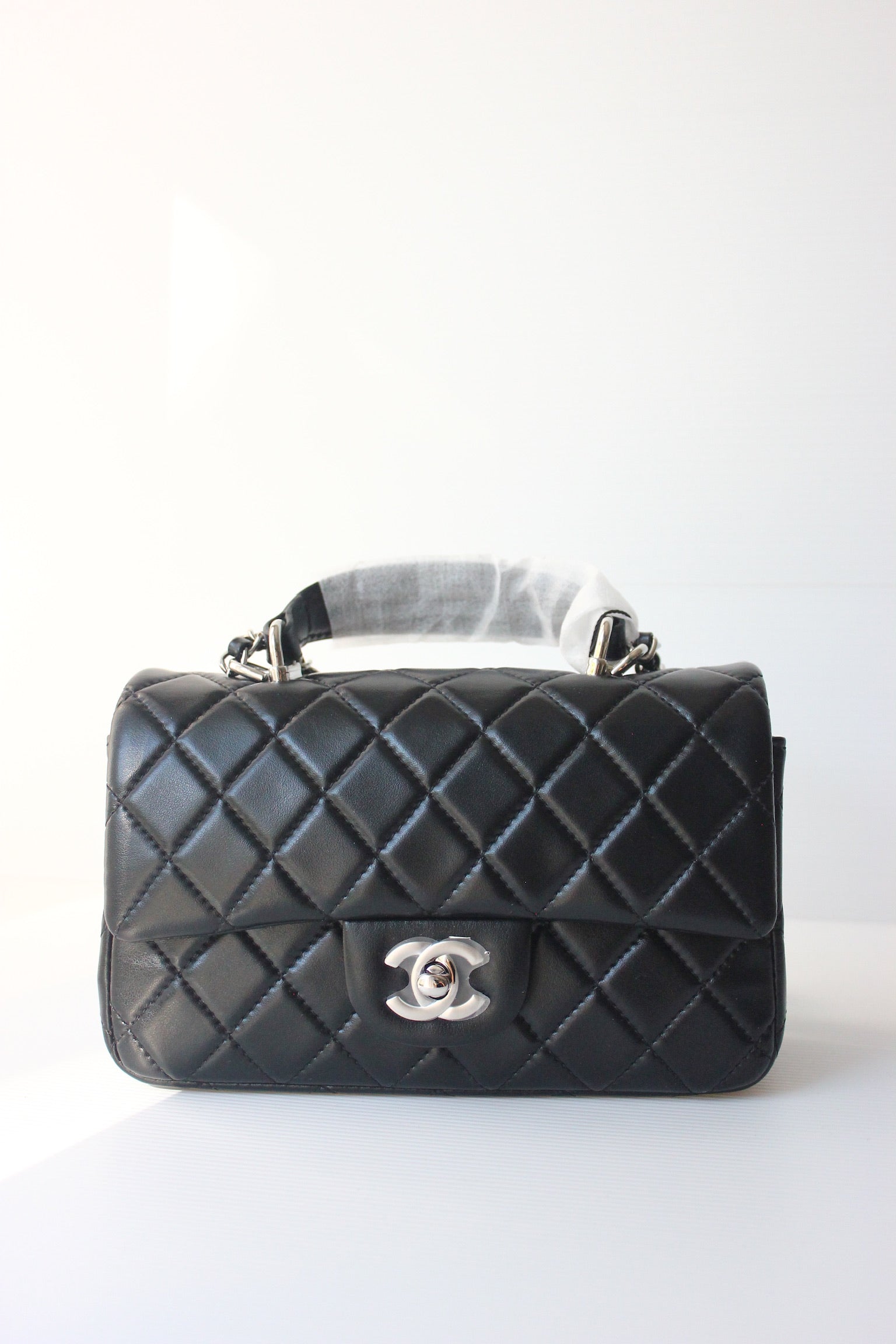 Quilted Mini Flap