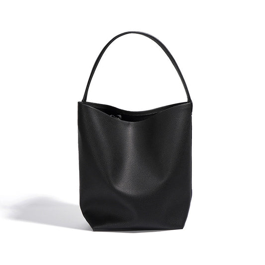 [PREORDER] Sarah in Genuine Leather - Biscuit
