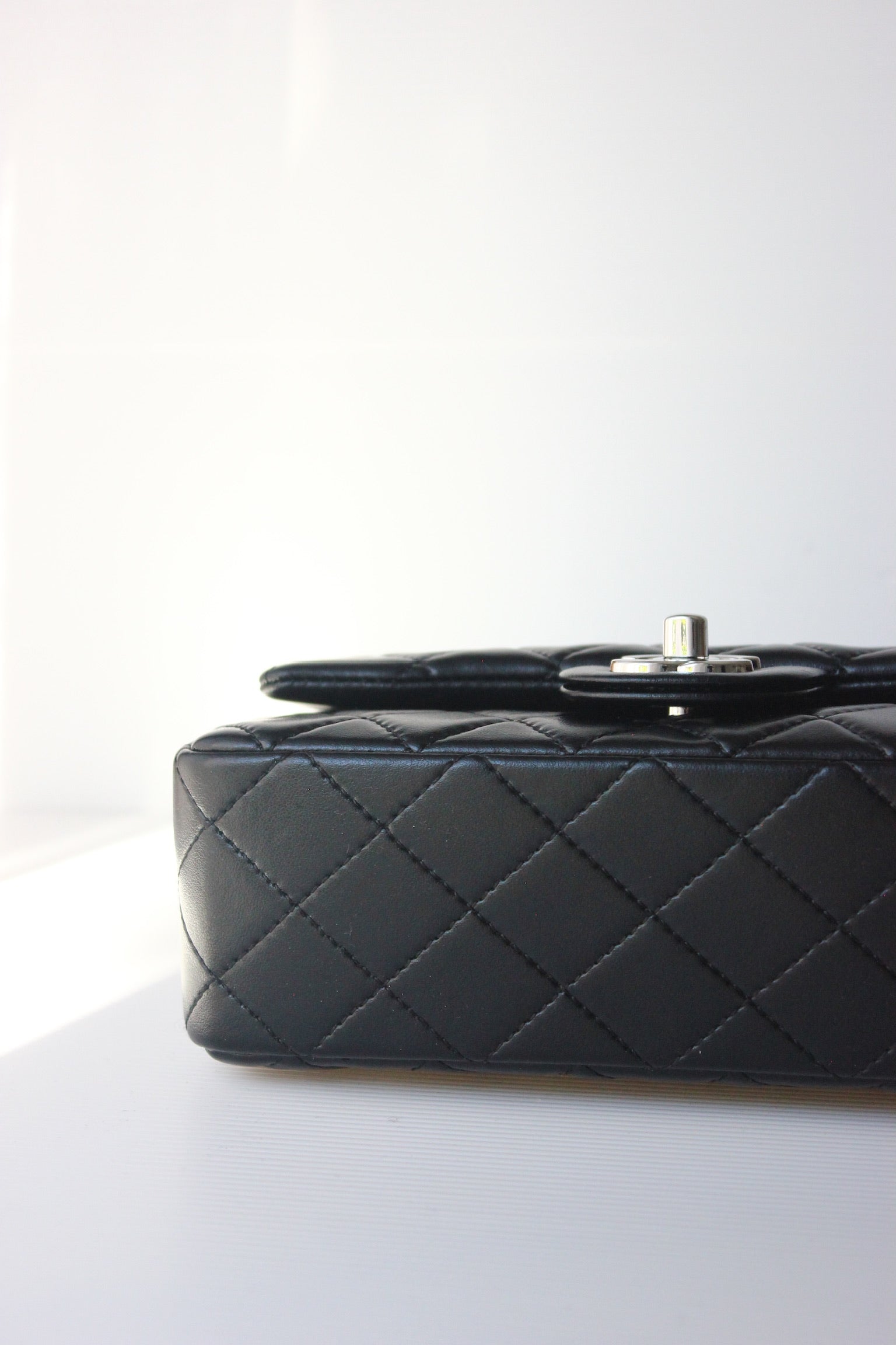 Quilted Mini Flap