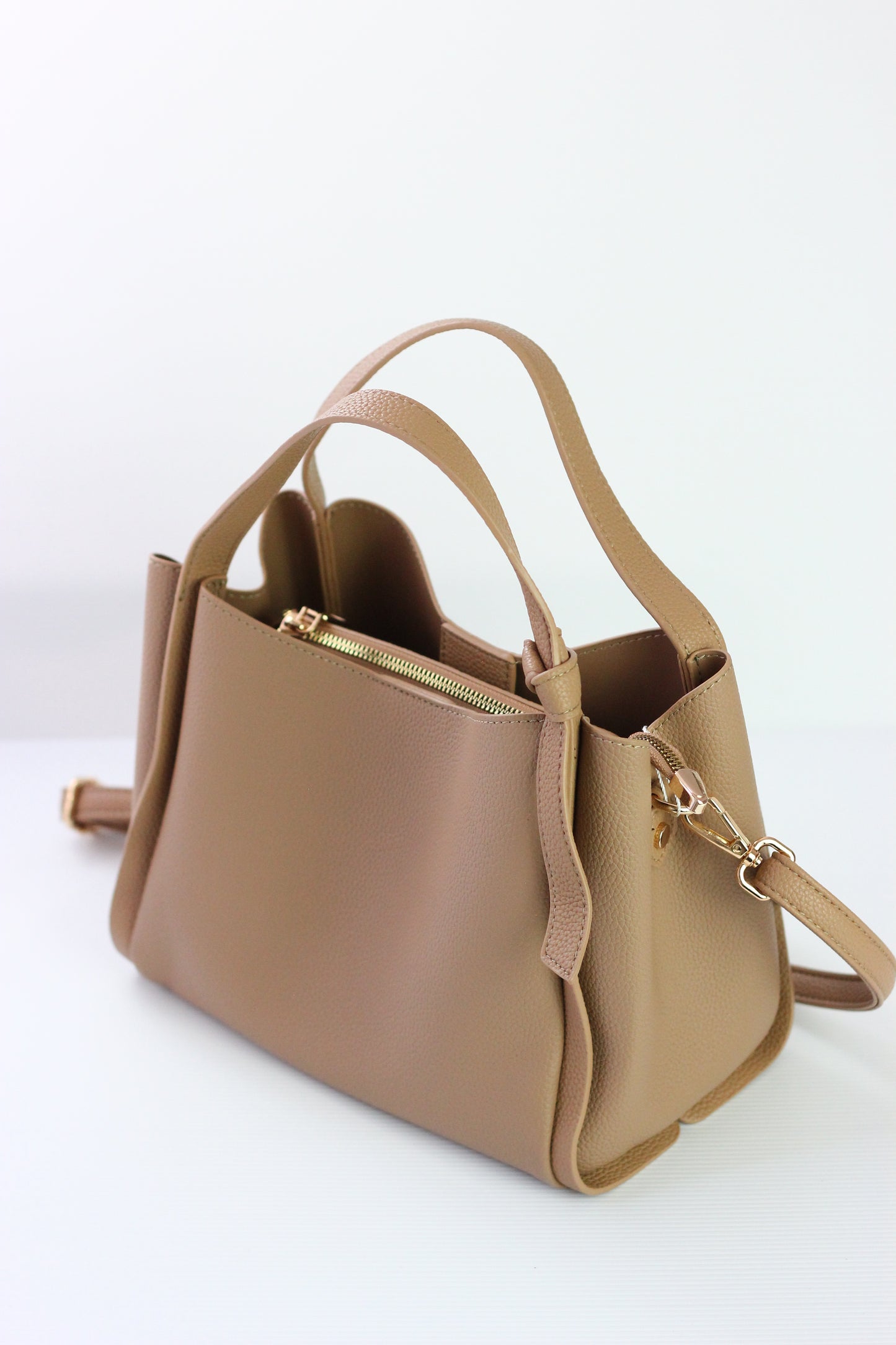 Palla Bag in Beige