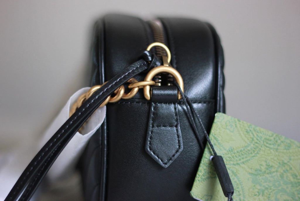 Small Camera Bag - Marmont