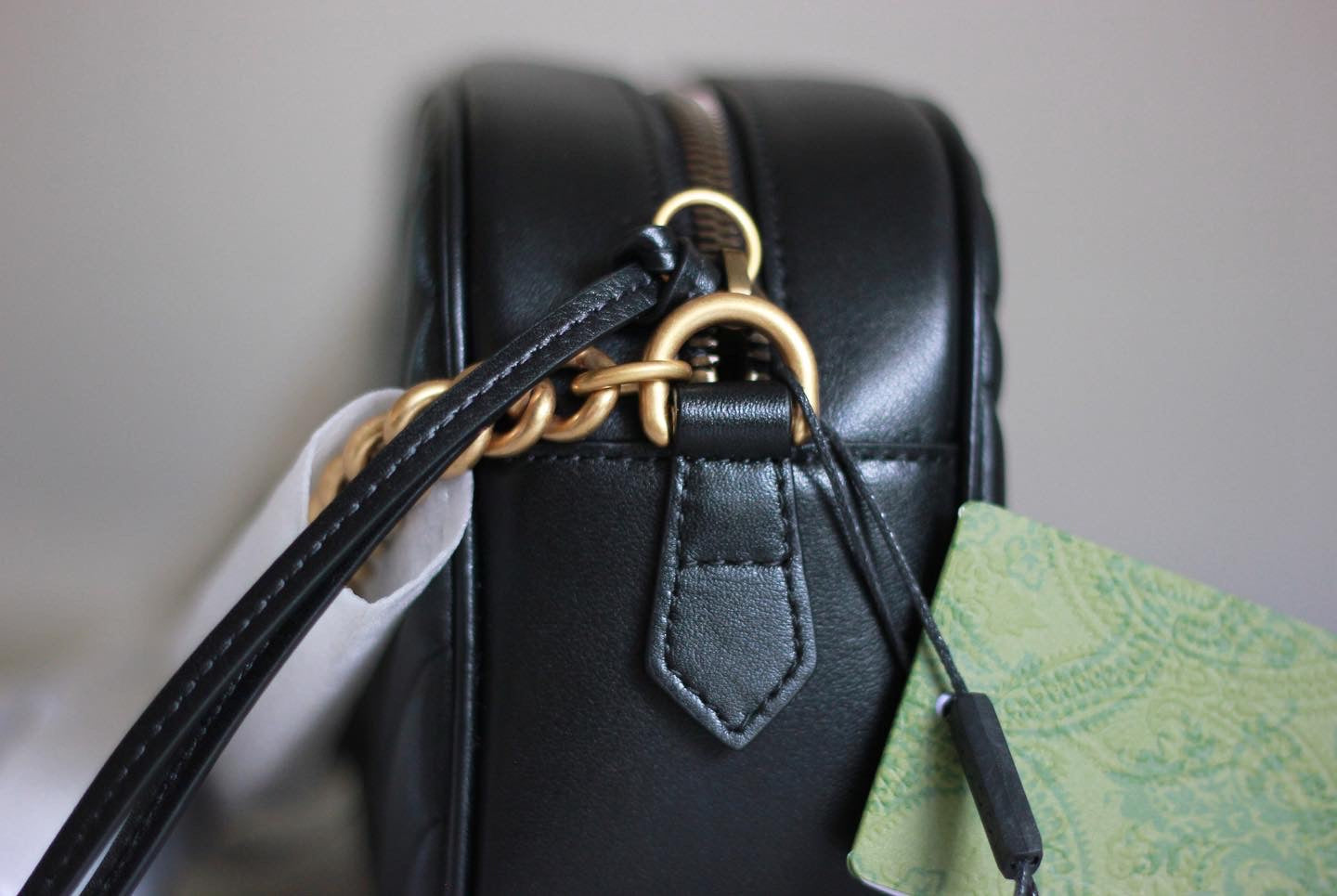 Small Camera Bag - Marmont