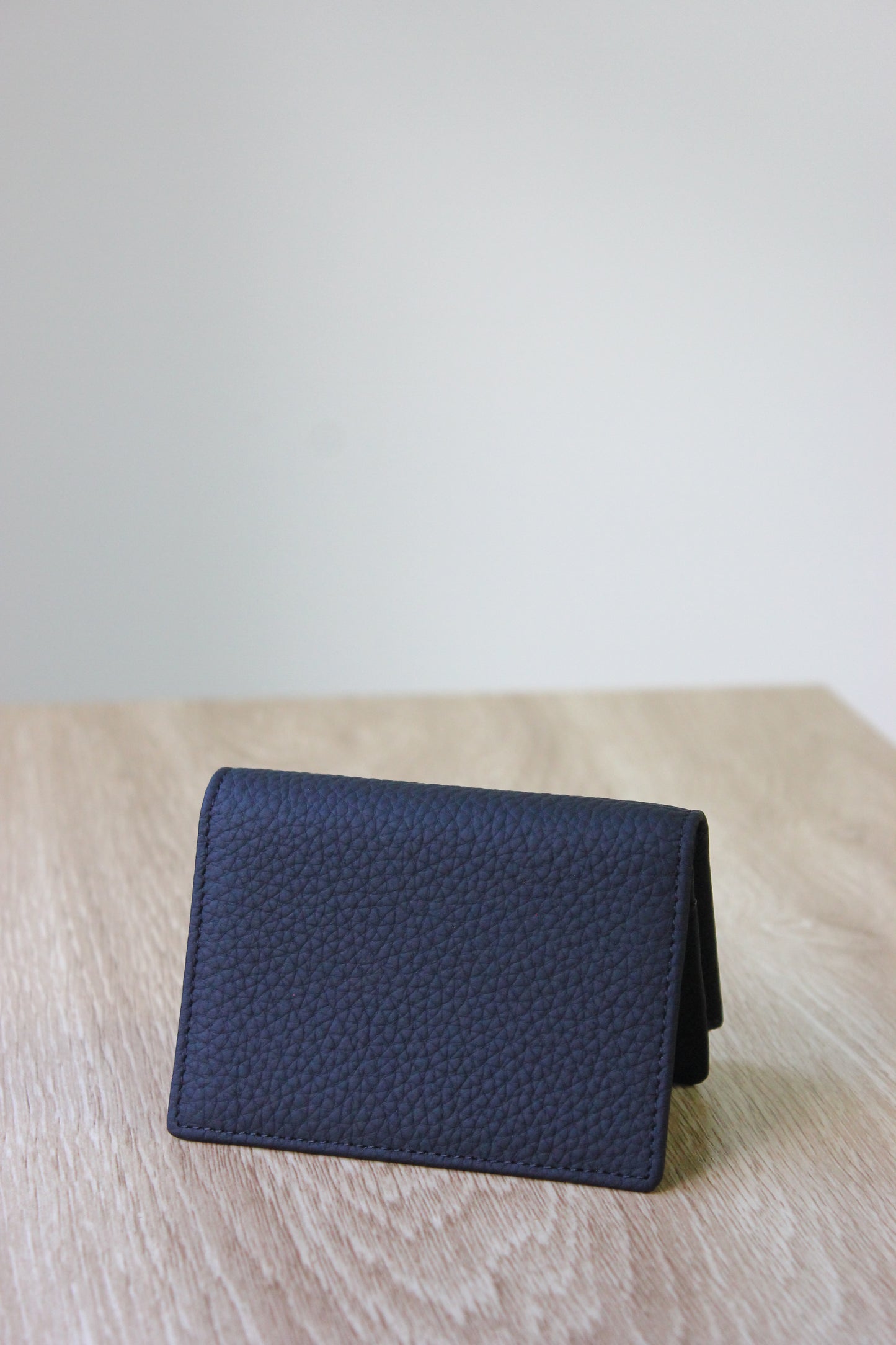 Fatima Cardholder in Genuine Leather