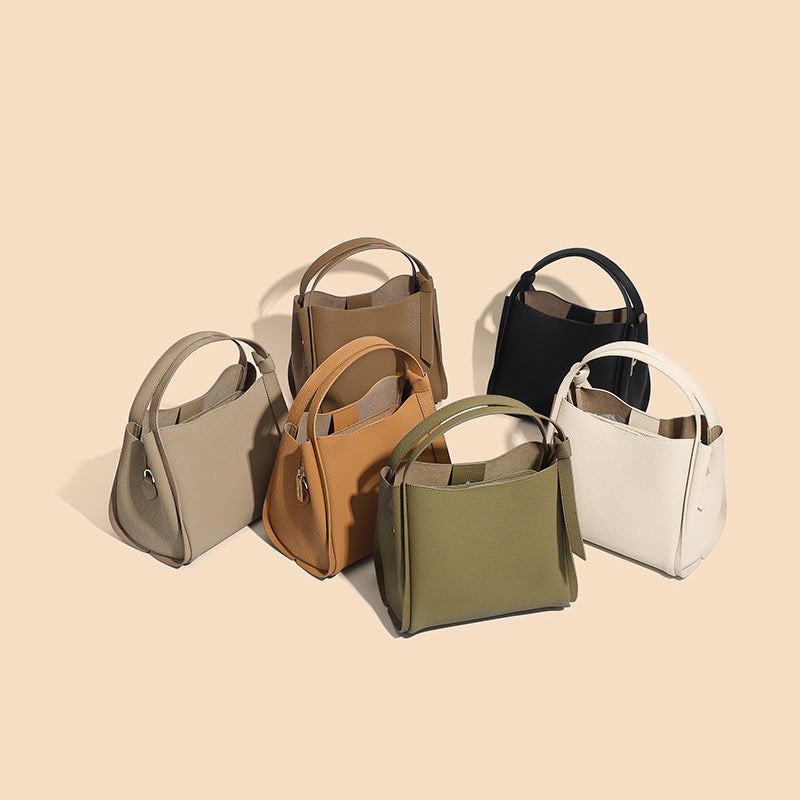 Psalm Bucket Bag