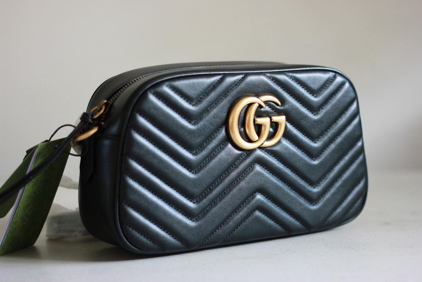 Small Camera Bag - Marmont