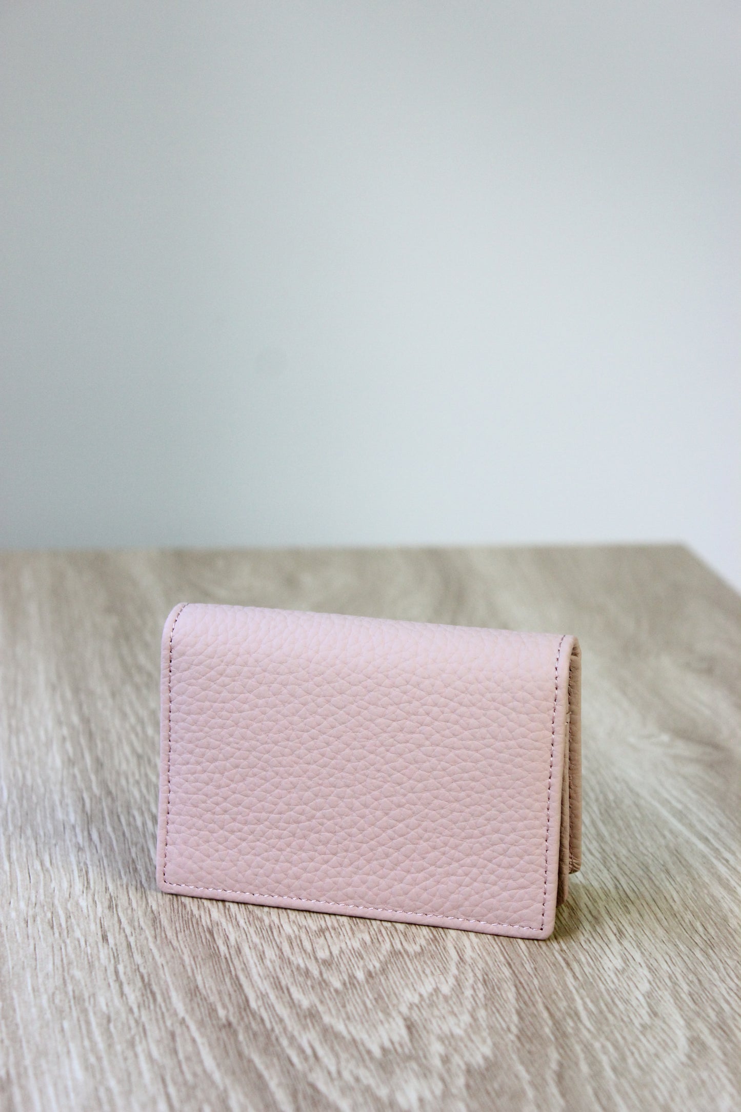 Fatima Cardholder in Genuine Leather